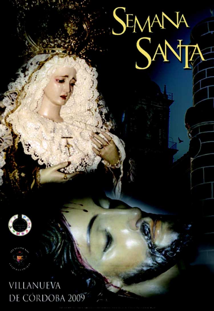 Semana Santa en Villanueva de Córdoba  
